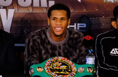 Devin Haney