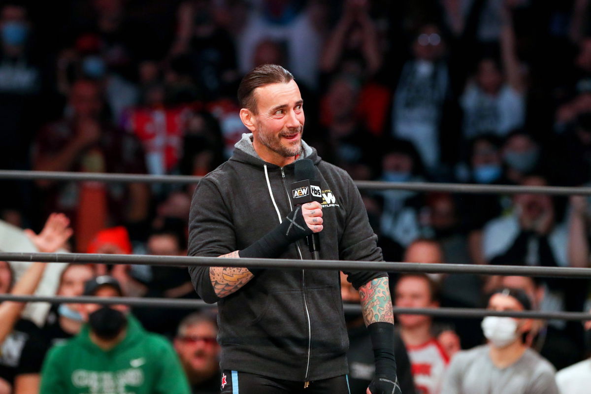 Ibou, of WrestlePurists on X: CM Punk says he has free time for the next  two months. Survivor Series is on November 25th in Chicago.   / X