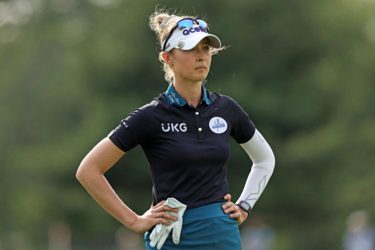 Nelly Korda Makes a Humble 'Don't Come [at] Me Plea' As The LPGA Star Makes  a Risky Confession⁩ - EssentiallySports