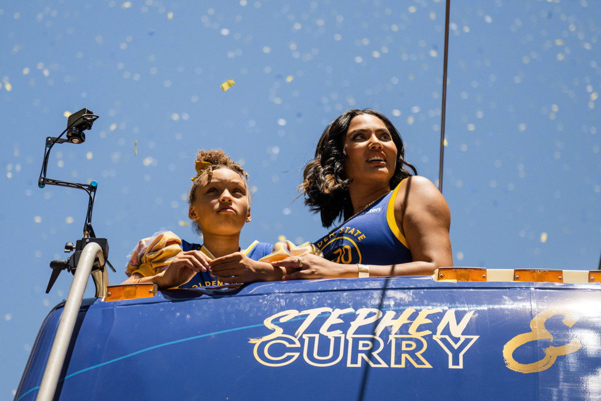 What Is Stephen Curry's Wife Ayesha's Net Worth? - EssentiallySports