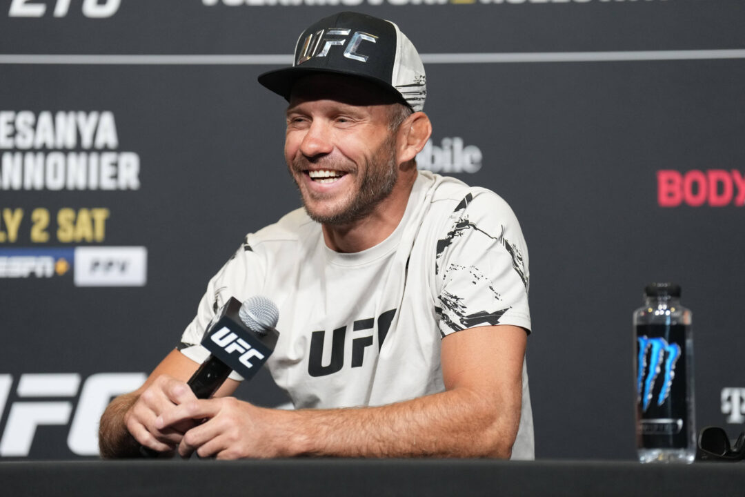 Donald Cerrone