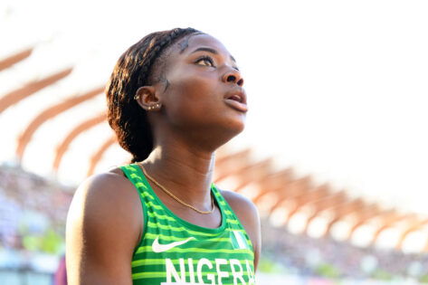 “Shame to Our Athletics Federation”: Favour Ofili’s Career Decision Erupts Fresh Controversy In Track & Field