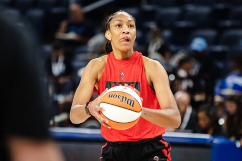 A'ja Wilson