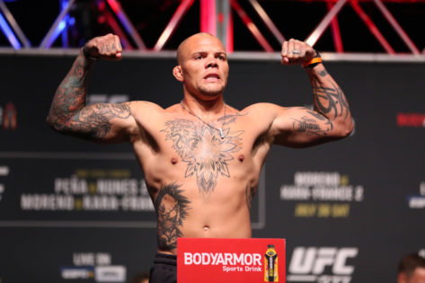 Anthony Smith
