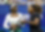 Serena Williams und Venus Williams, Damen Doppel Tennis - US Open 2022 - Grand Slam - Billie Jean King Tennis Center -