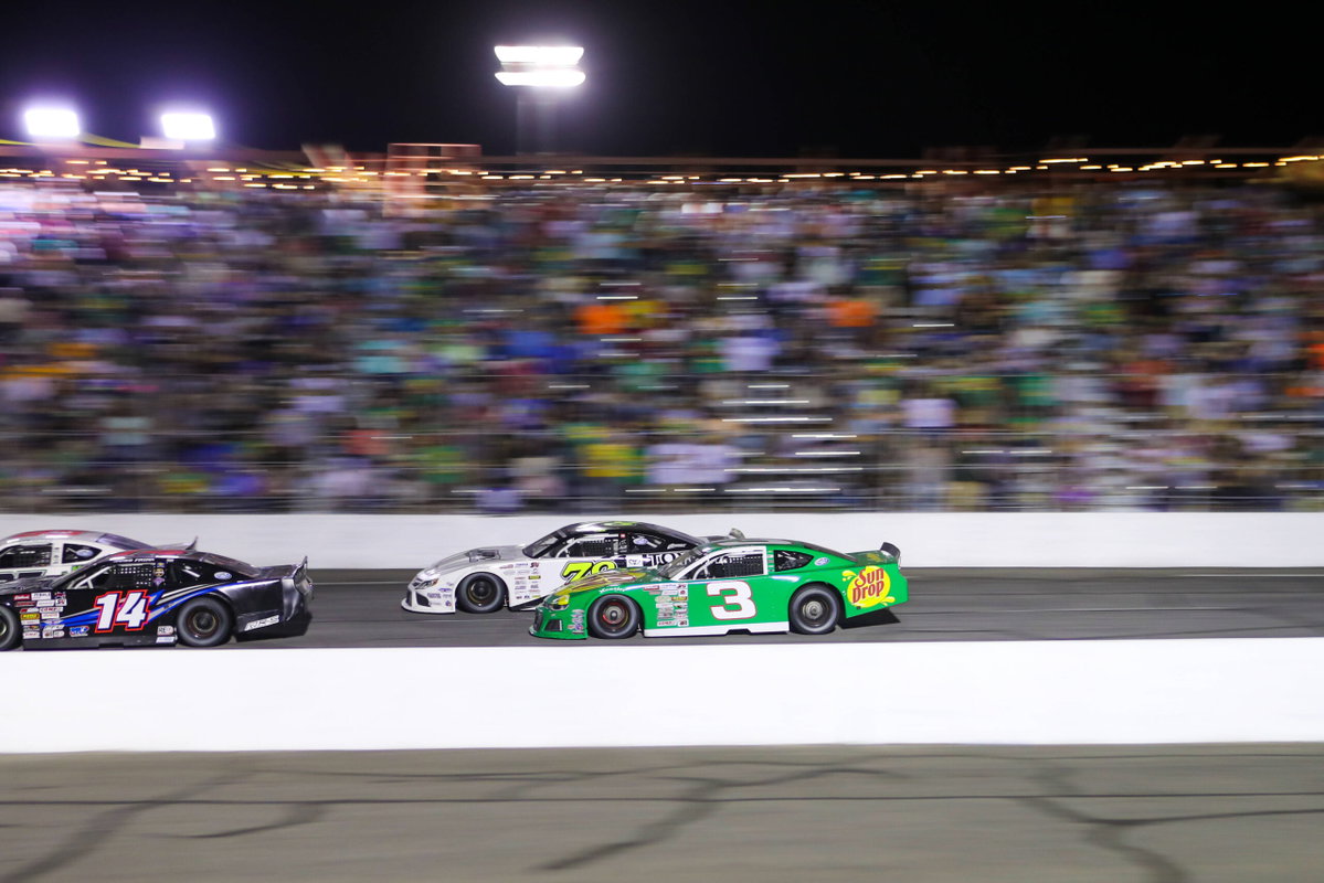 “I’m Not One To Inflict Damage”- Tempers Flare at Dale Jr’s CARS Tours As Short-Track Star Calls Out Grassroot Racing’s Downfall