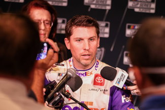Denny Hamlin