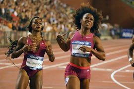 Leichtathletik, athletics, Wanda Diamond League Brussel 2022, Allianz Memorial van Damme Boudewijnstadion, Brussel, 02.0