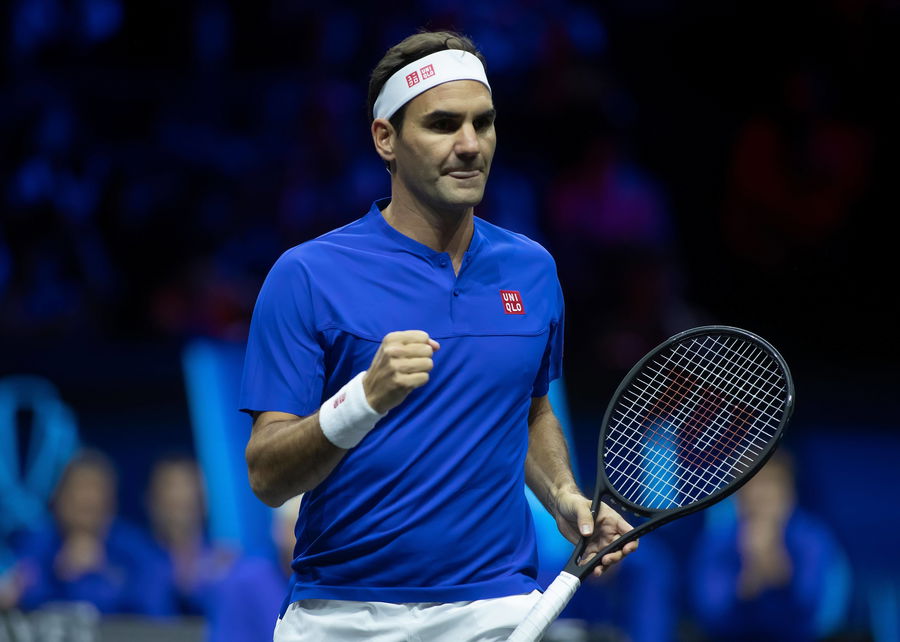 Roger Federer