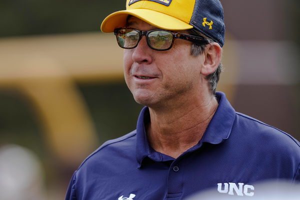 NCAA, College League, USA Football: Northern Colorado at Wyoming, Sep 10, 2022; Laramie, Wyoming, USA; Northern Colorado