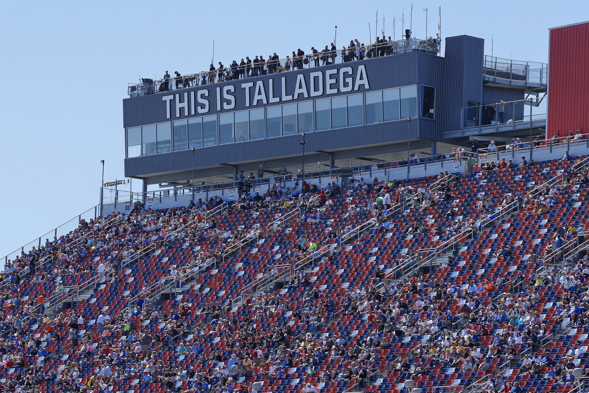 NASCAR Announces Tweaks in Superspeedway Package for Talladega Chase Race