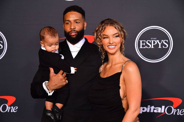 Sports: The 2022 ESPY Awards-Red Carpet, Jul 20, 2022; Los Angeles, CA, USA; NFL, American Football Herren, USA footbal