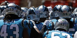 NFL, American Football Herren, USA Carolina Panthers at Washington Commanders, Aug 13, 2022; Landover, Maryland, USA; Ca