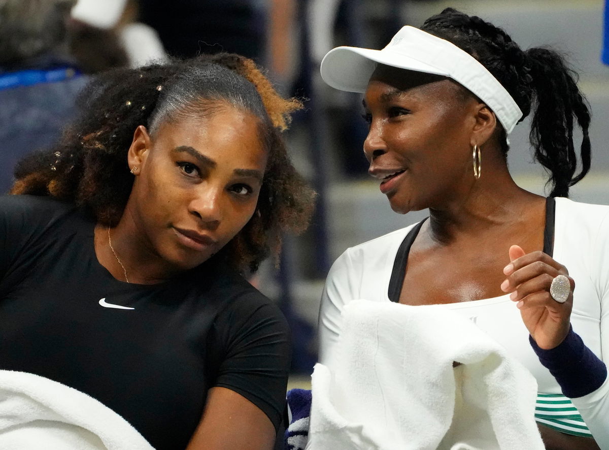 Venus Williams Drops Strong Reaction on Possible Reunion With Serena in Doubles