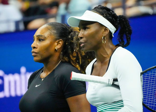 My Sister Is a Problem' - Serena Williams Opens up on How Sister