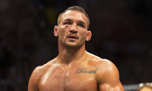 Michael Chandler