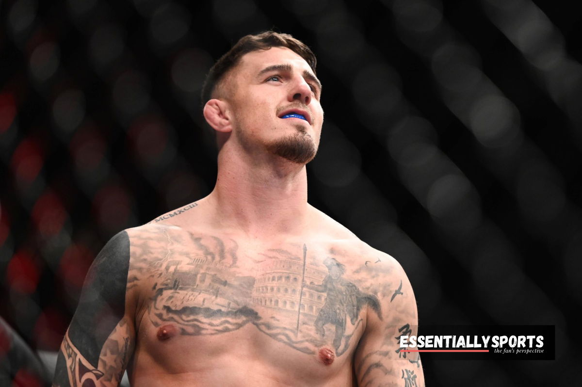 Tom Aspinall Height and Reach How Tall Is the UFC Heavyweight? EssentiallySports