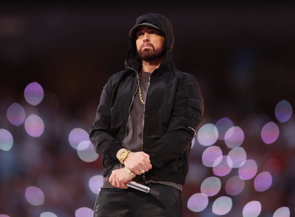 Eminem loves Detroit Lions' dominating win at Ford Field over Carolina  Panthers