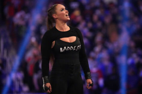 Ronda Rousey Overcomes Concussion Struggles, Teases Bold UFC & WWE Comeback