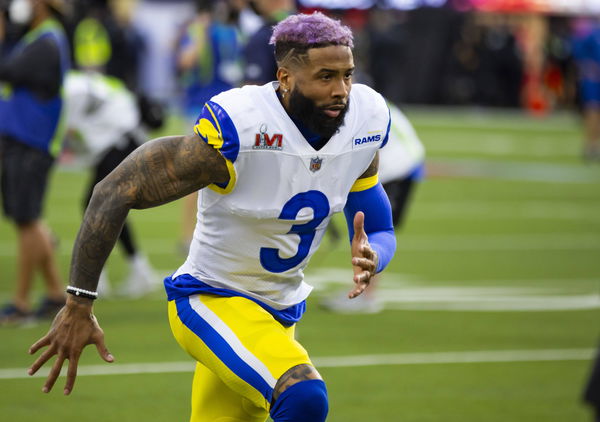 How the Rams bagged Odell Beckham Jr.