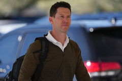 MLB, Baseball Herren, USA Spring Training- Chicago Cubs-Workouts, Mar 12, 2022; Mesa, AZ, USA; Chicago Cubs assistant ge