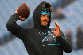 NFL, American Football Herren, USA Carolina Panthers at Buffalo Bills, Dec 19, 2021; Orchard Park, New York, USA; Caroli