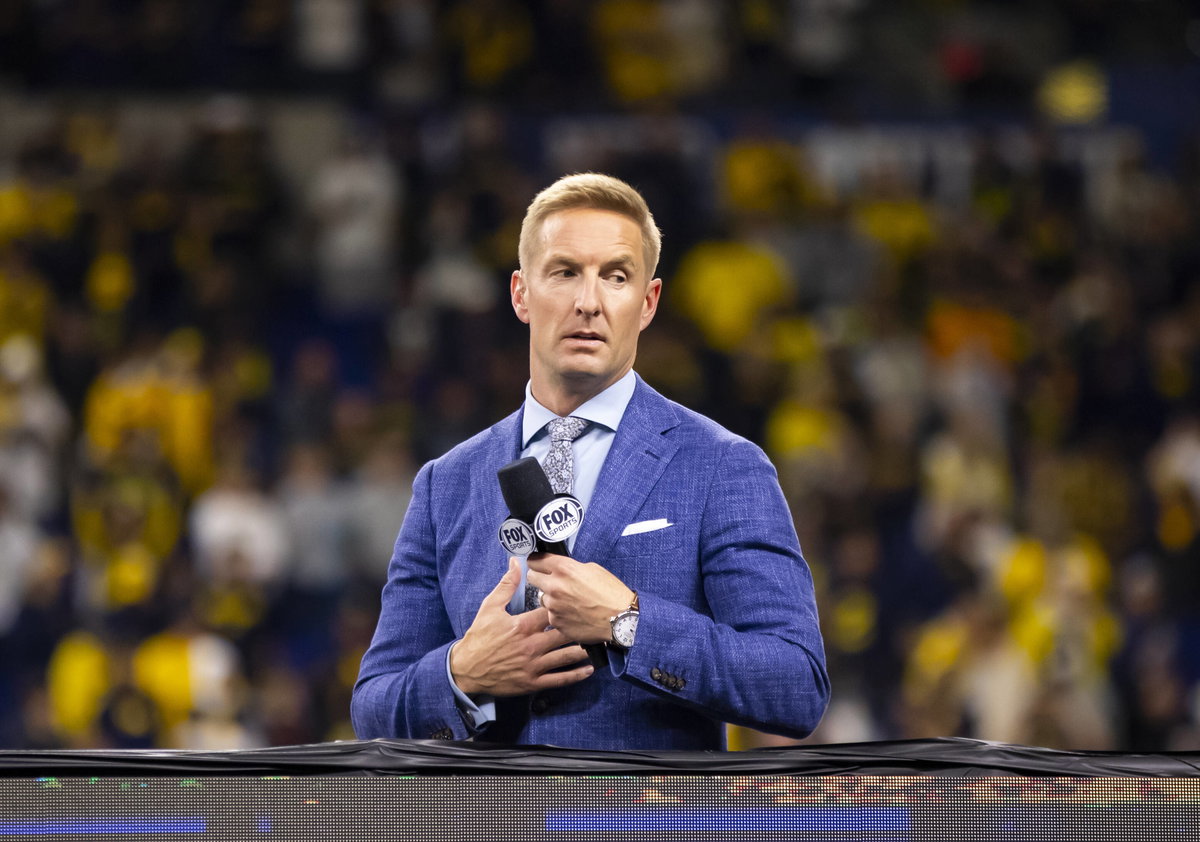 FOX Sports' Joel Klatt Urges Billionaire to Pump $100M Into College Football Experiment