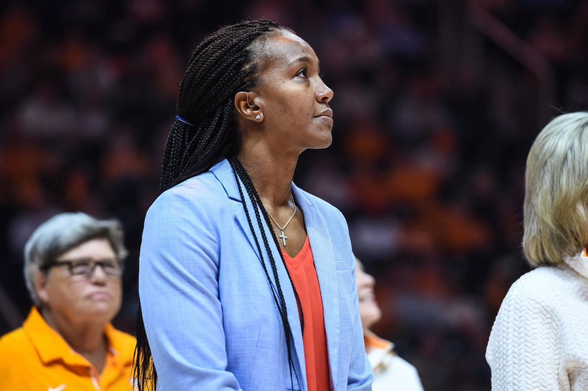 Tamika Catchings