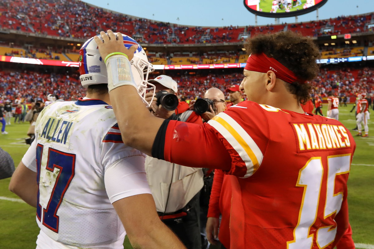 Games That Will Define the AFC Playoff Picture: Bills vs Chiefs, Patriots vs Broncos and More