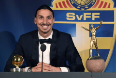 Zlatan Ibrahimovic
