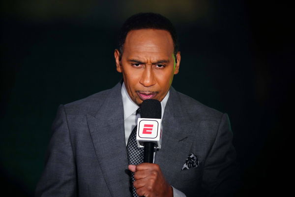 Stephen A. Smith