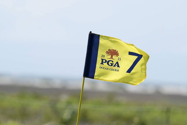 PGA, Golf Herren PGA Championship &#8211; Practice Round, May 18, 2021; Kiawah Island, South Carolina, USA; General view of te