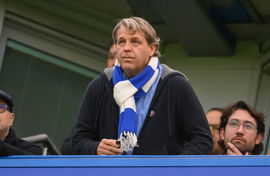 Chelsea owner Todd Boehly