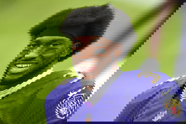 NFL, American Football Herren, USA Pittsburgh Steelers at Baltimore Ravens, Nov 1, 2020; Baltimore, Maryland, USA; Balti