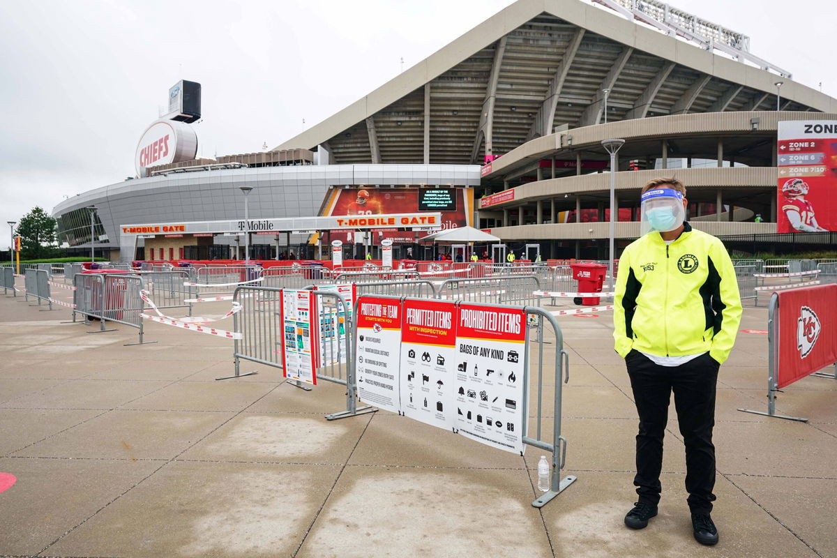Chiefs Security Under Fire After Shoving Incident With NFL Media