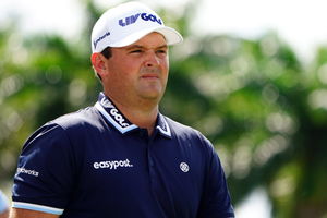Patrick Reed