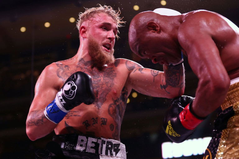 "Jake Paul Can't Beat Boxers of His Own Age": Michael Jai White Claims in  Resurfaced Anderson Silva Conversation - EssentiallySports