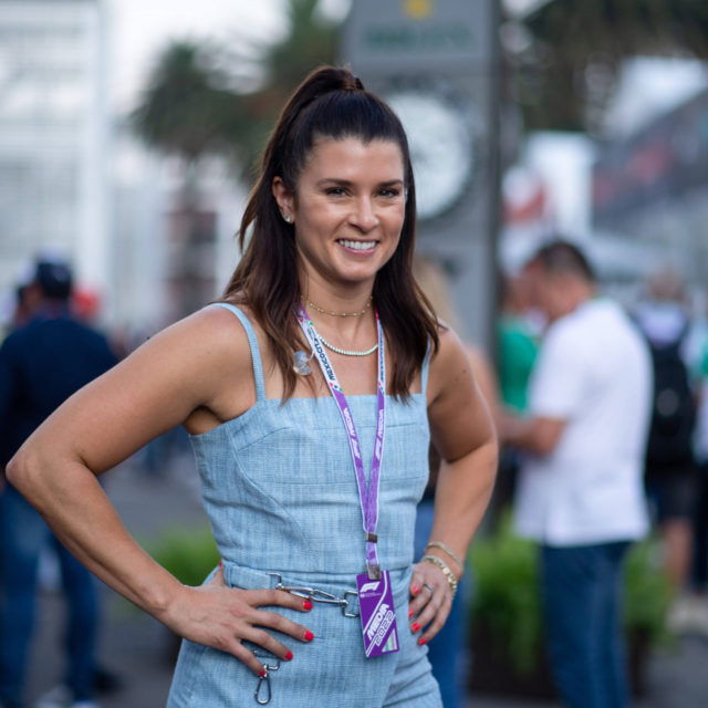 Danica Patrick Publicly Rubbishes Fitness' Biggest Factors With 'Stressful' Tag - EssentiallySports