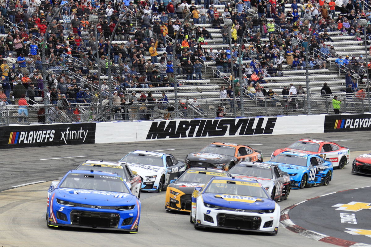 NASCAR 'likely' moving Xfinity Series to streaming-only package