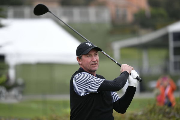 PGA, Golf Herren AT&amp;T Pebble Beach Pro-Am &#8211; Third Round, February 8, 2020; Pebble Beach, California, USA; Wayne Gret