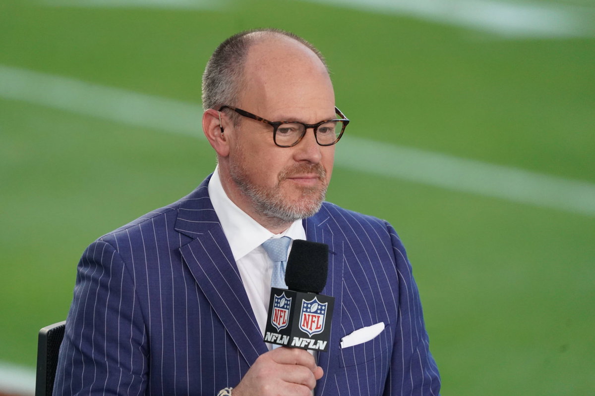 ESPN Removes Rich Eisen From NFL Network’s Broadcasting Duties With Replacement Already Lined Up