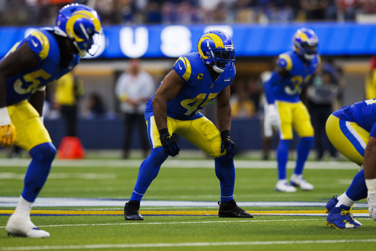 Cowboys Named as Potential Landing Spot For Future Hall of Famer Bobby Wagner Before Training Camp