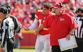 NFL, American Football Herren, USA Houston Texans at Kansas City Chiefs, Oct 13, 2019; Kansas City, MO, USA; Kansas City