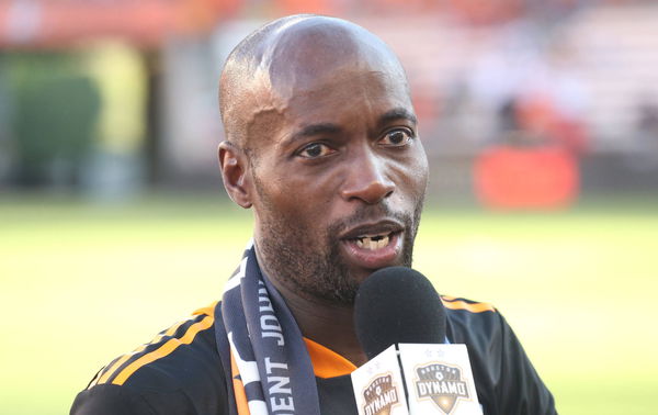 MLS, Fussball Herren, USA LA Galaxy at Houston Dynamo, Oct 6, 2019; Houston, TX, USA; Houston Dynamo midfielder DaMarcus