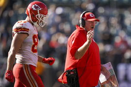 NFL, American Football Herren, USA Kansas City Chiefs at Oakland Raiders, September 15, 2019; Oakland, CA, USA; Kansas C