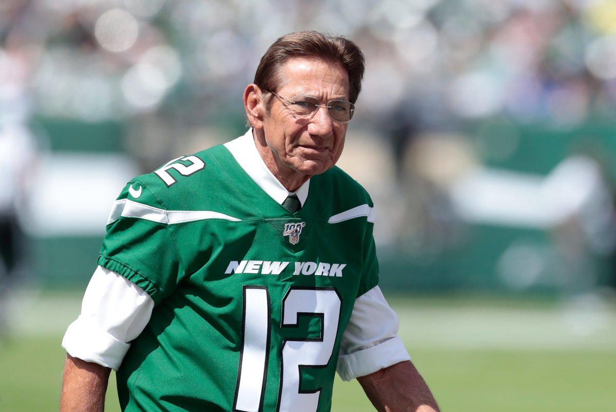 NFL Legend Joe Namath Left Frustrated as Jets Face Triple Injury Nightmare in Week 8