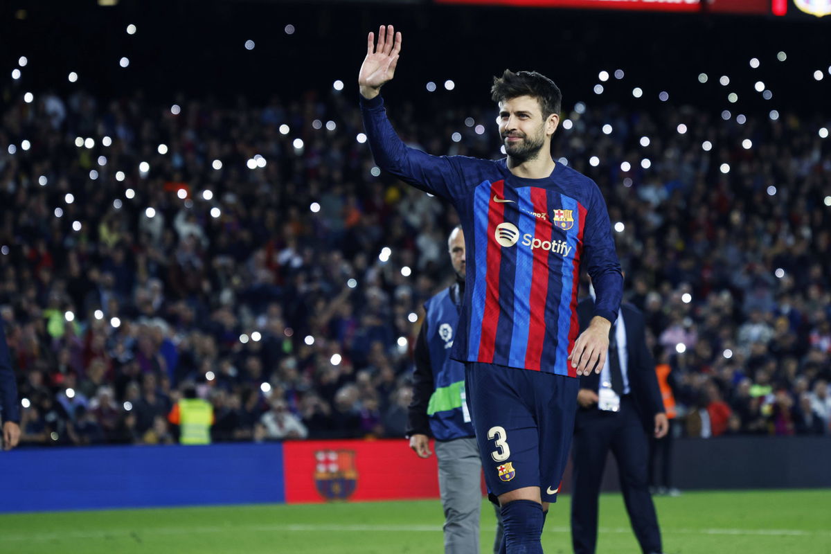 Pique's Kings League draws over two million viewers for Camp Nou