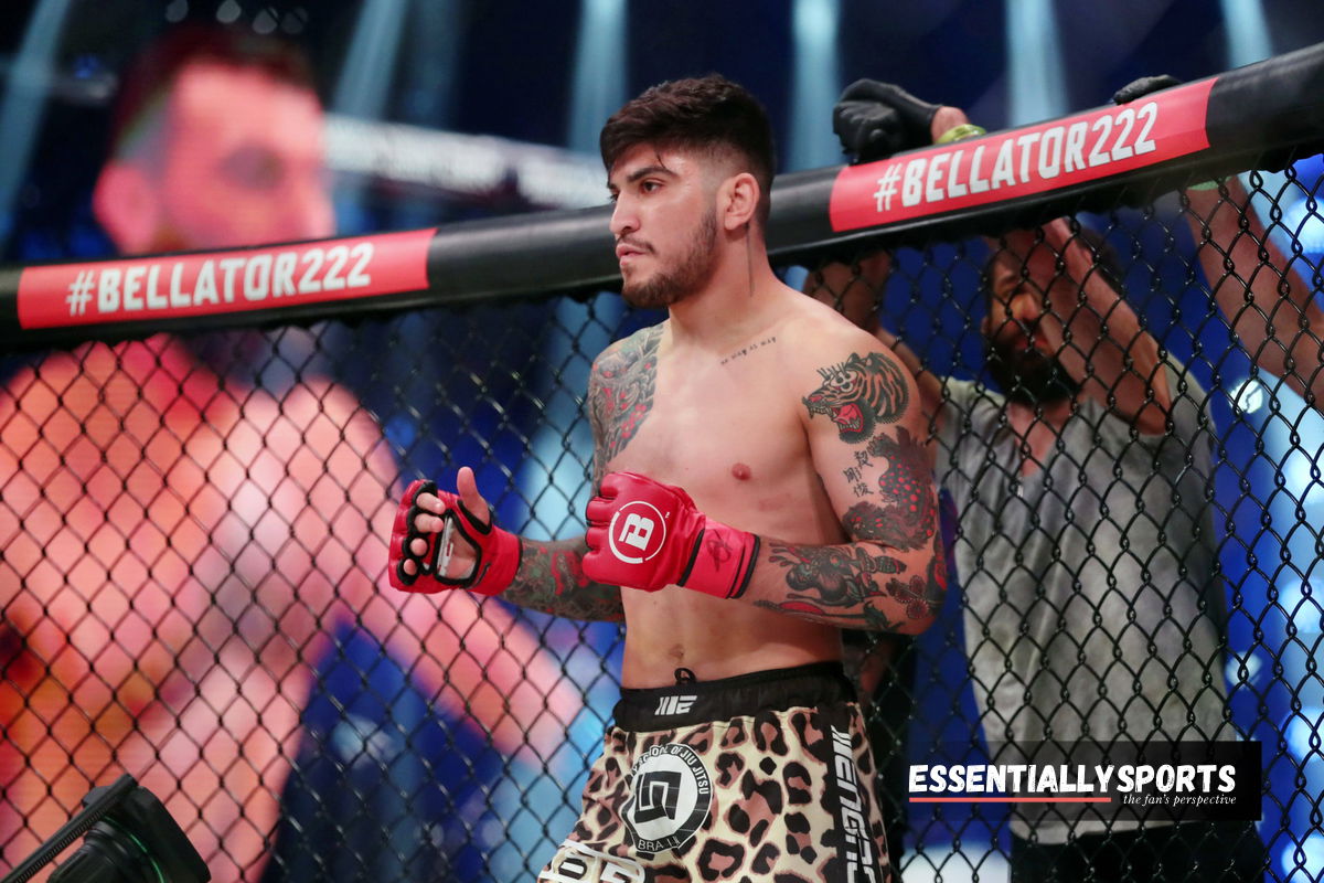 “This Is Going to Be Terrible but…” Dillon Danis’ Training Footage