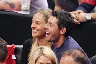 Rory McIlroy, Erica Stoll