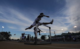 track & field UC Davis